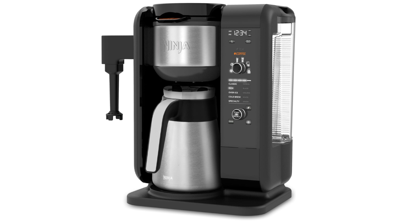 Why I Chose the Ninja CM401 Specialty Coffee Maker
